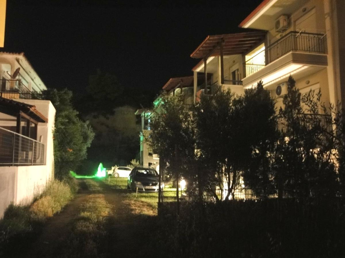 Polychrono Nikos Apartment ภายนอก รูปภาพ