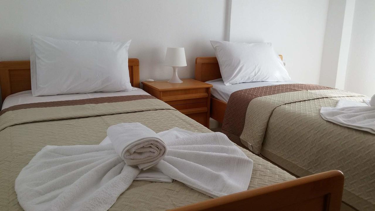 Polychrono Nikos Apartment ภายนอก รูปภาพ