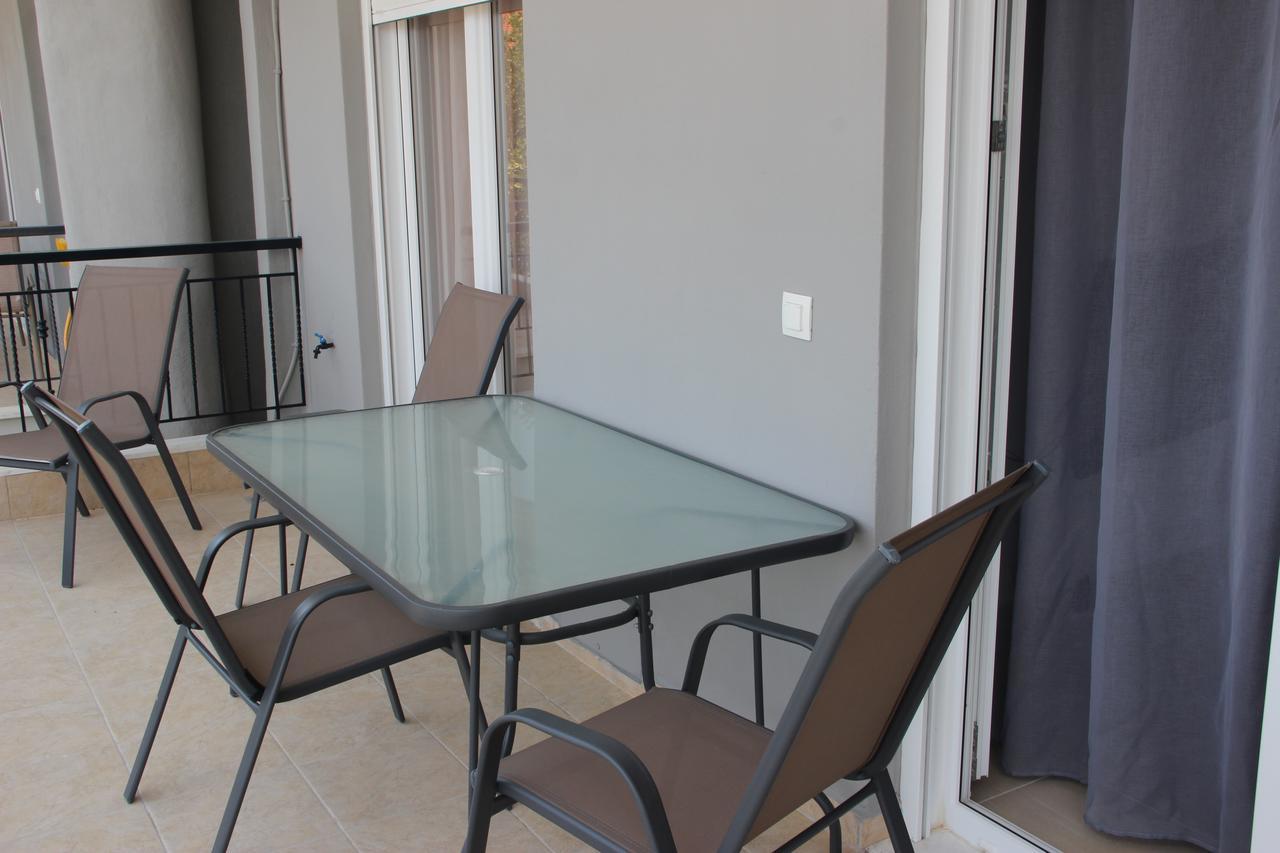 Polychrono Nikos Apartment ภายนอก รูปภาพ