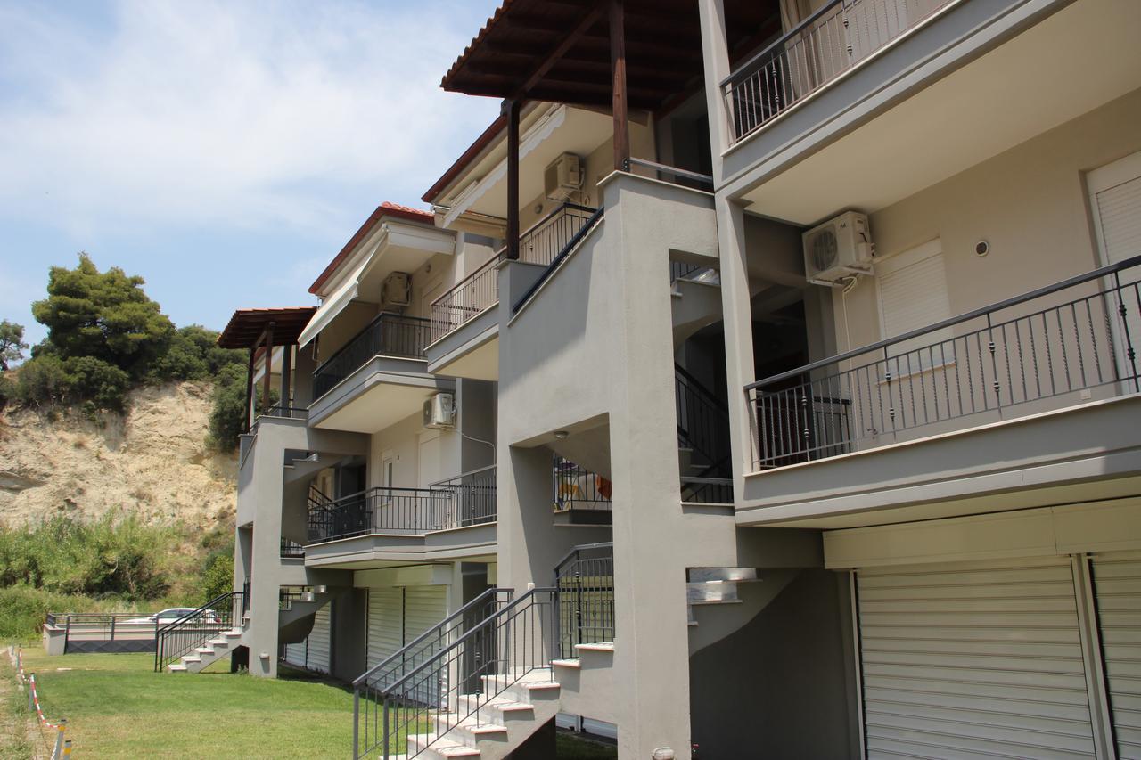 Polychrono Nikos Apartment ภายนอก รูปภาพ