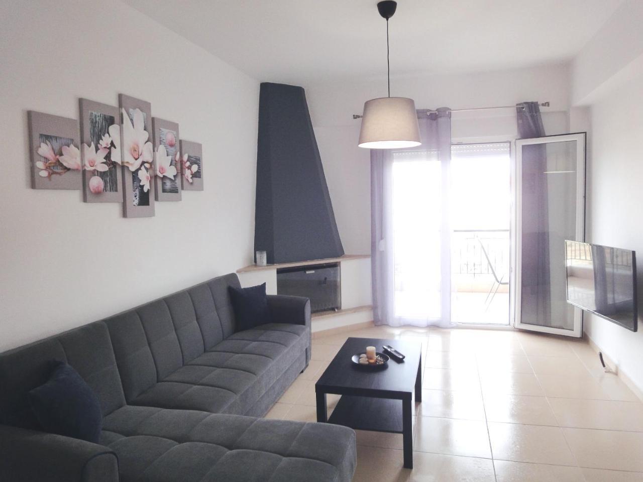 Polychrono Nikos Apartment ภายนอก รูปภาพ