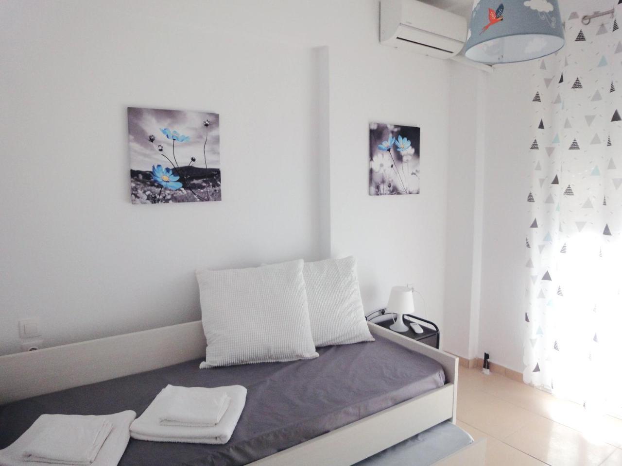Polychrono Nikos Apartment ภายนอก รูปภาพ