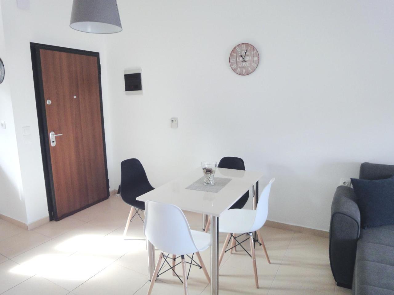 Polychrono Nikos Apartment ภายนอก รูปภาพ