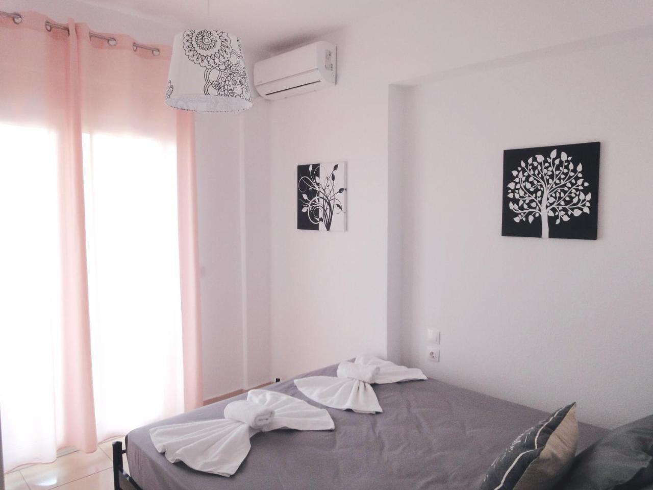 Polychrono Nikos Apartment ภายนอก รูปภาพ