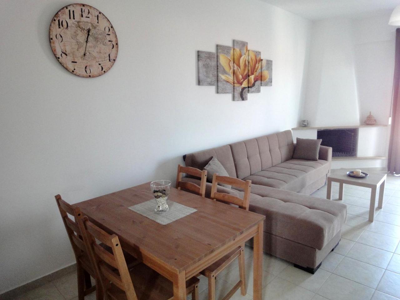 Polychrono Nikos Apartment ภายนอก รูปภาพ