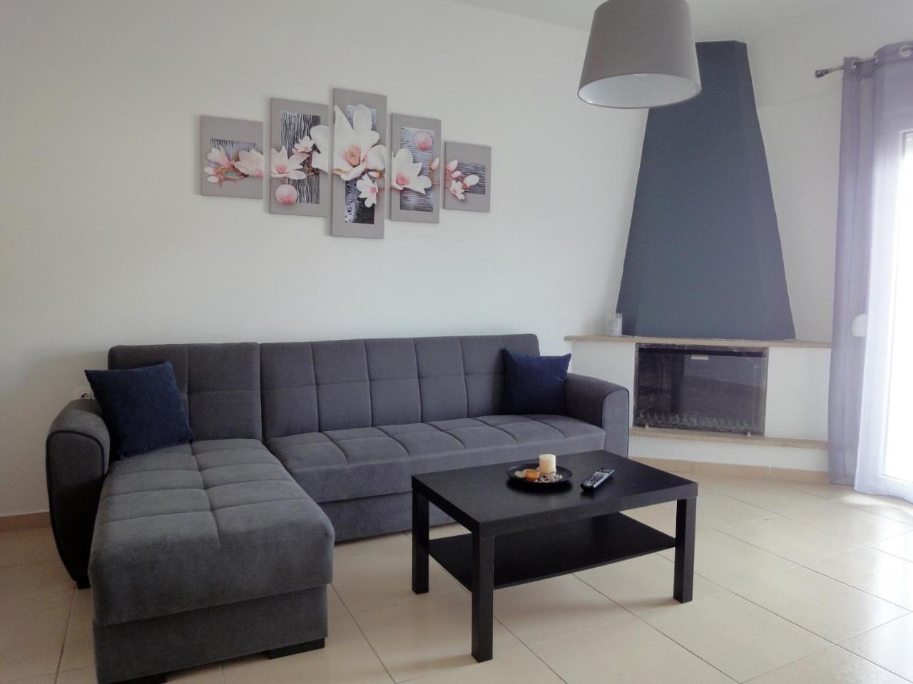 Polychrono Nikos Apartment ภายนอก รูปภาพ