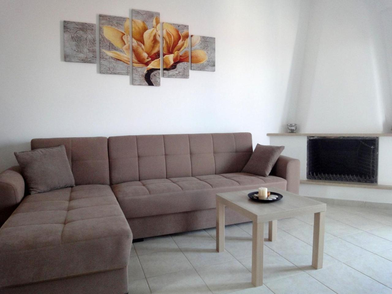 Polychrono Nikos Apartment ภายนอก รูปภาพ