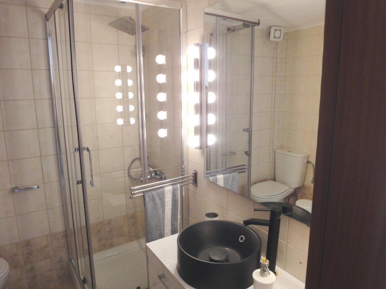 Polychrono Nikos Apartment ภายนอก รูปภาพ