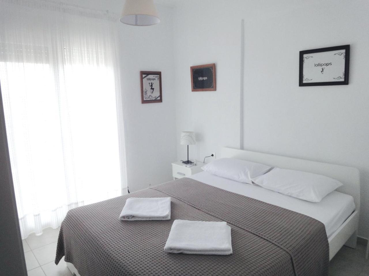 Polychrono Nikos Apartment ภายนอก รูปภาพ
