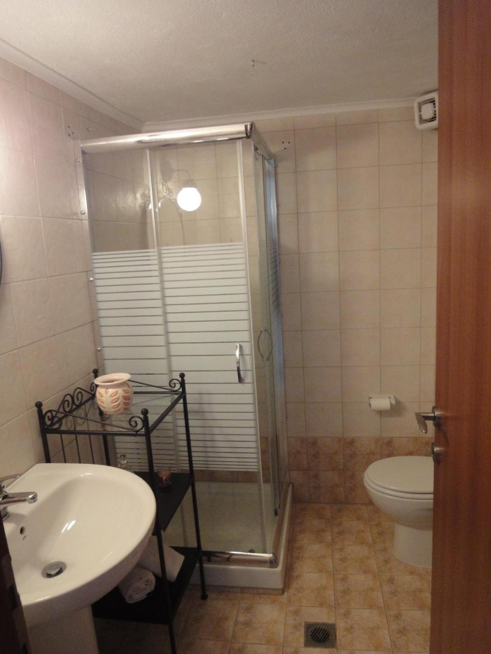 Polychrono Nikos Apartment ภายนอก รูปภาพ