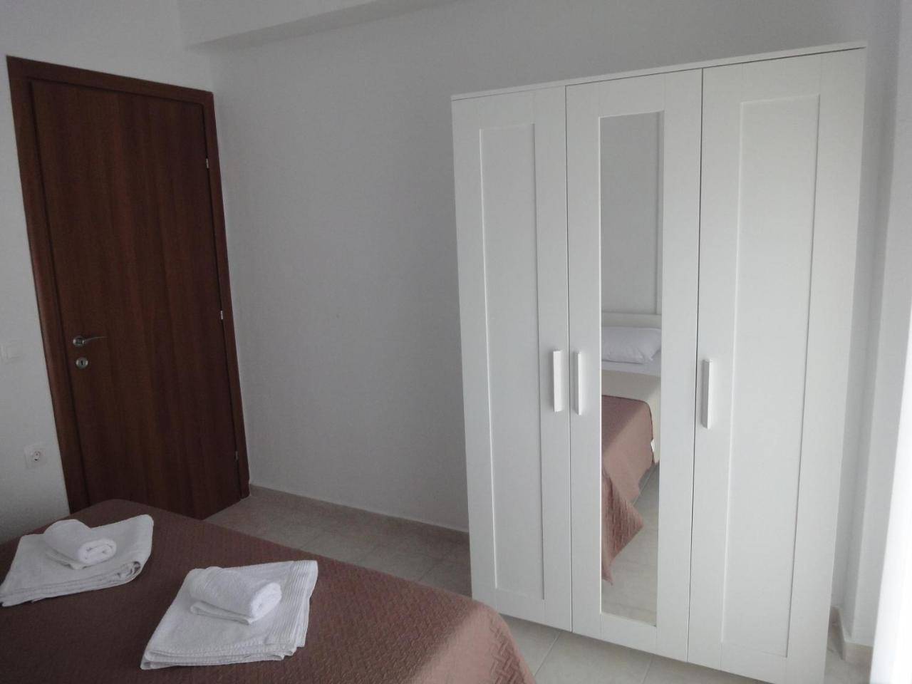 Polychrono Nikos Apartment ภายนอก รูปภาพ