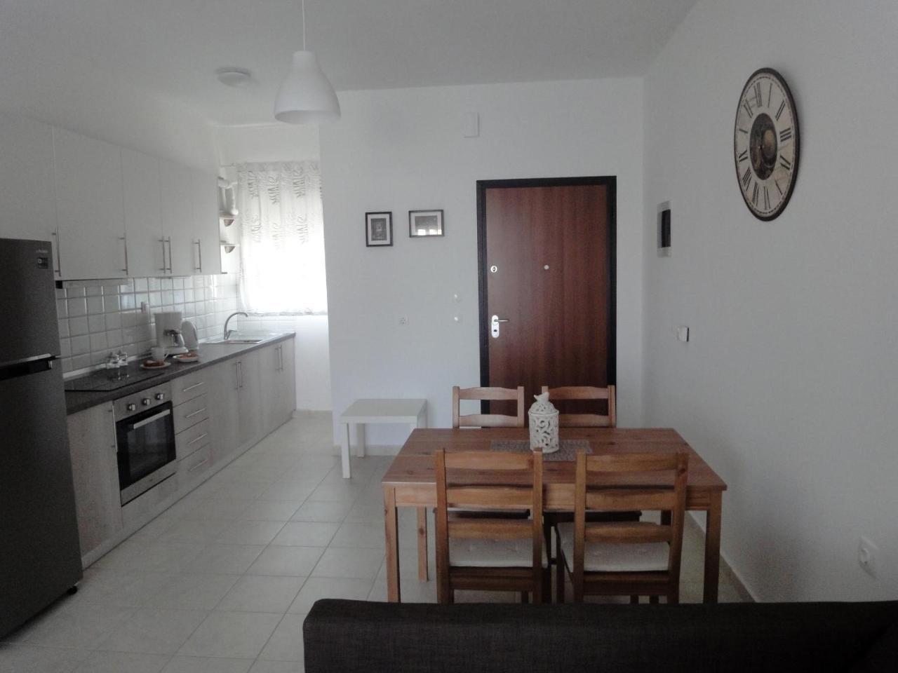 Polychrono Nikos Apartment ภายนอก รูปภาพ