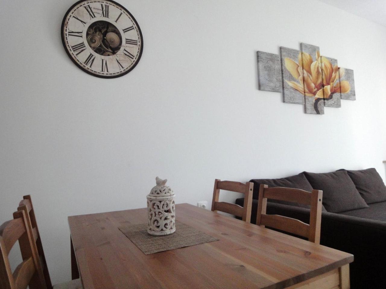 Polychrono Nikos Apartment ภายนอก รูปภาพ