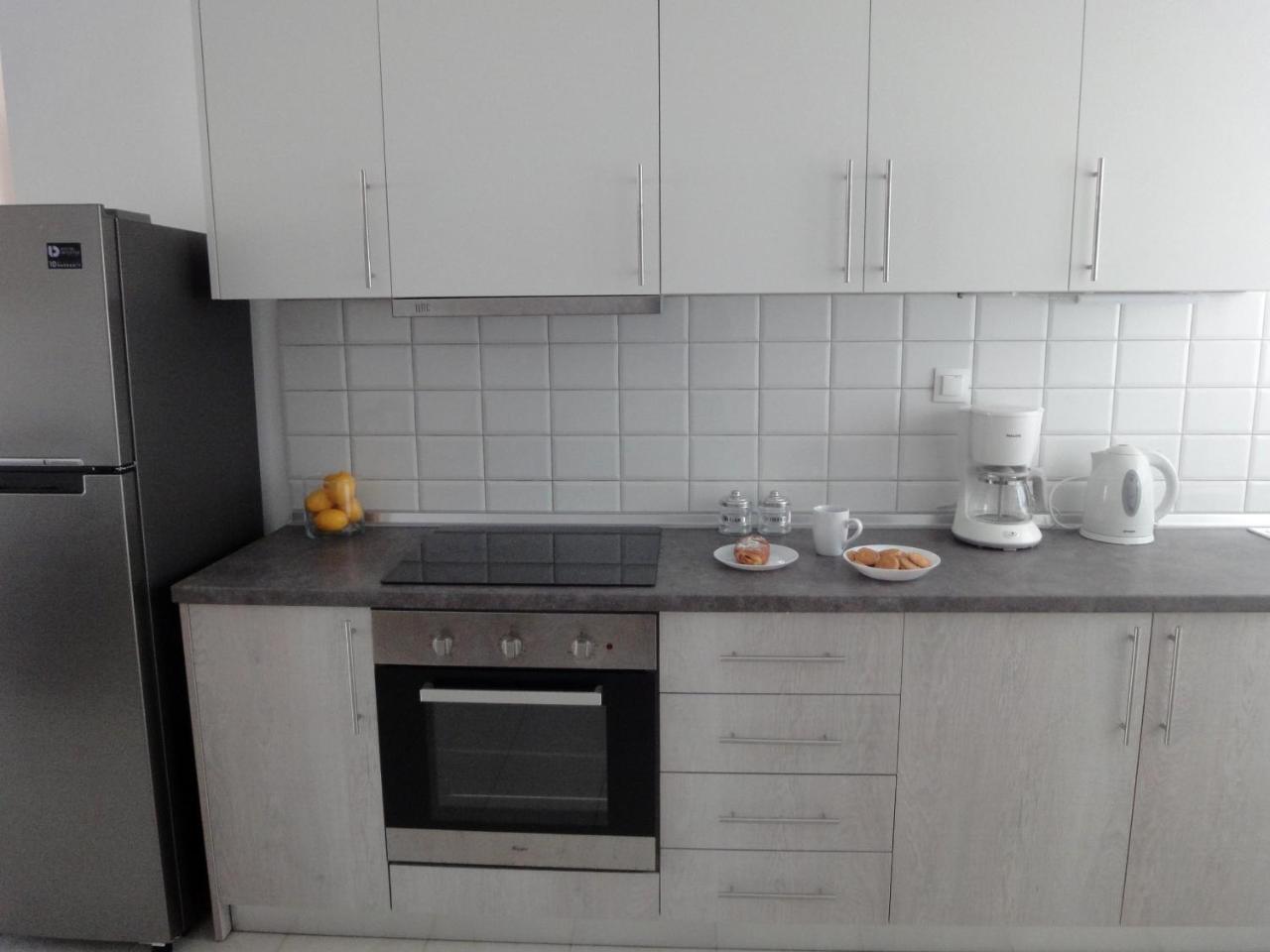 Polychrono Nikos Apartment ภายนอก รูปภาพ