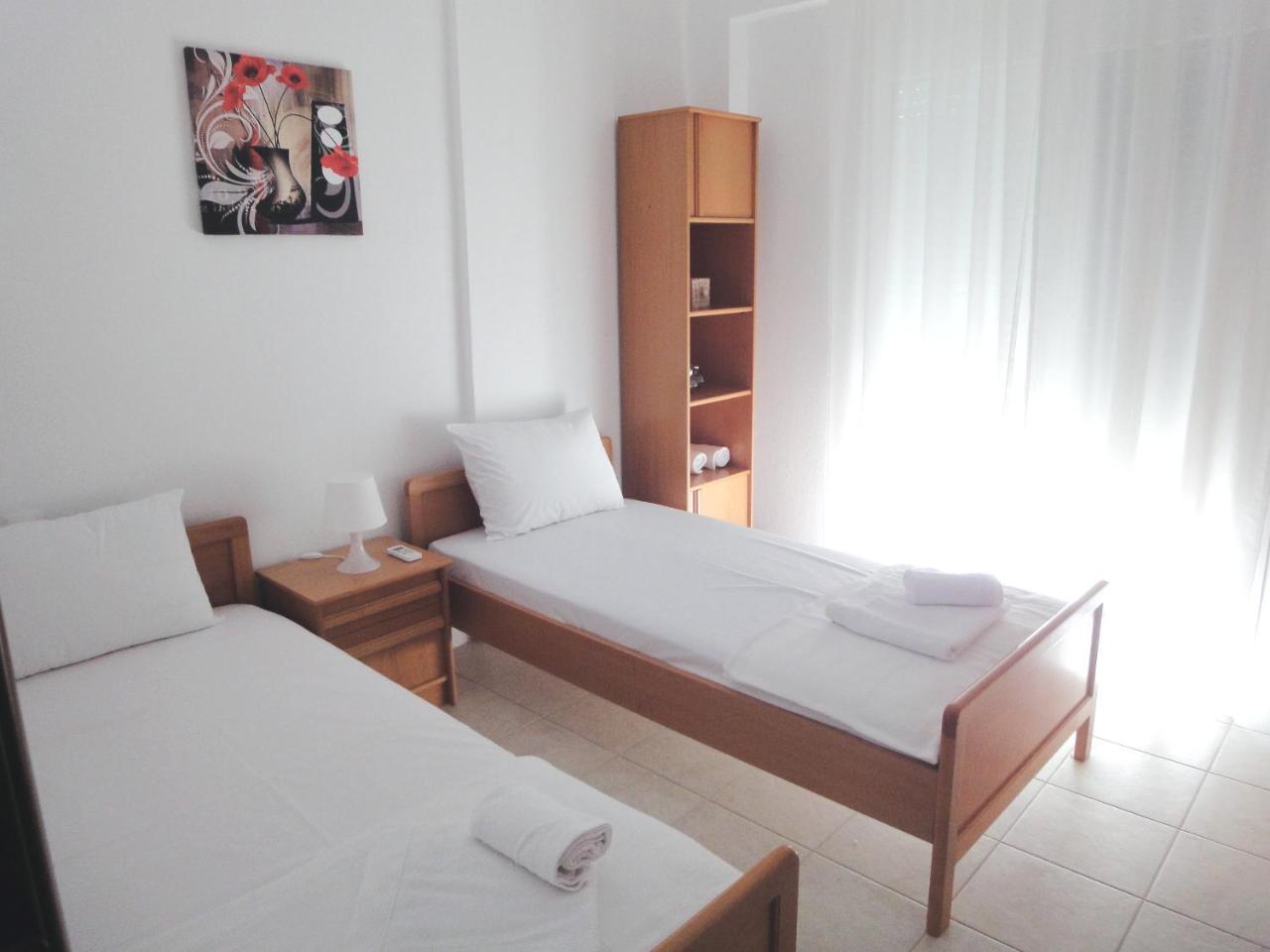 Polychrono Nikos Apartment ภายนอก รูปภาพ