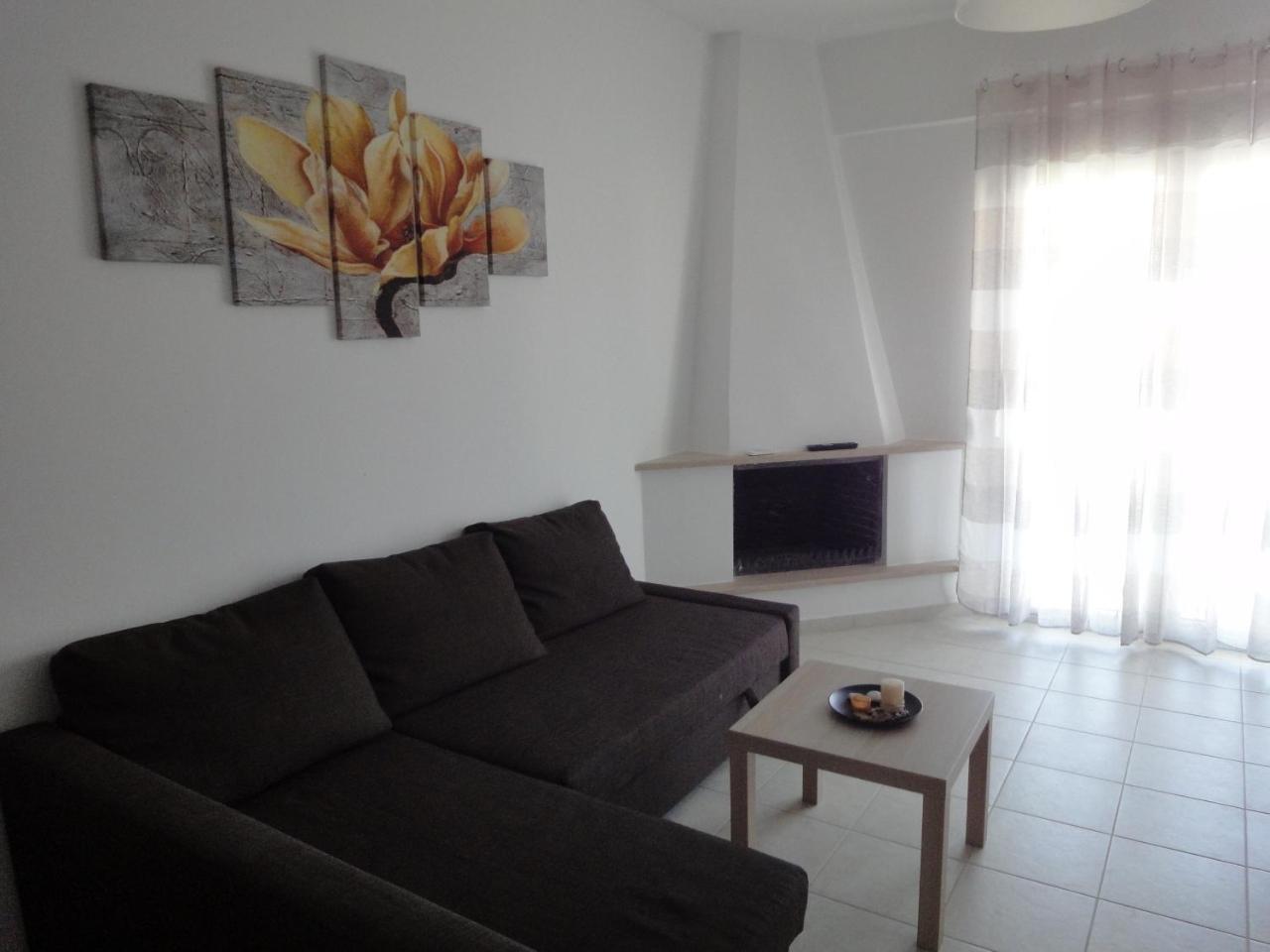 Polychrono Nikos Apartment ภายนอก รูปภาพ