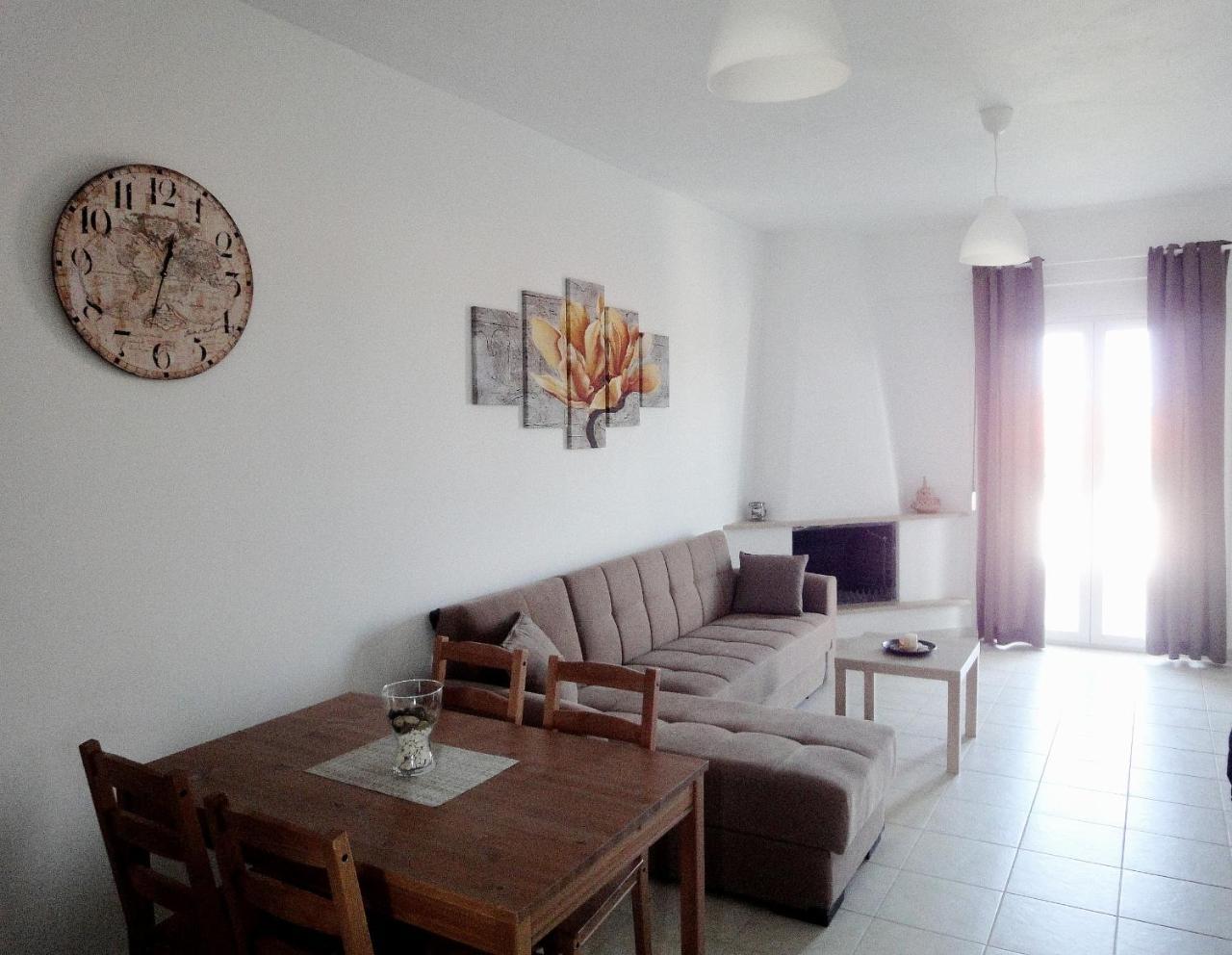 Polychrono Nikos Apartment ภายนอก รูปภาพ