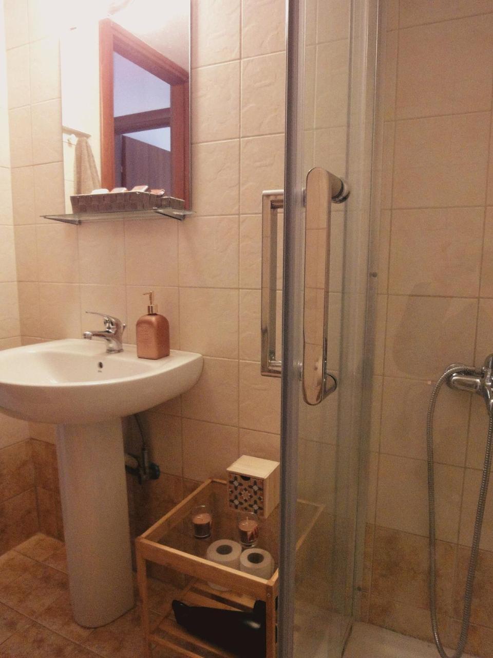 Polychrono Nikos Apartment ภายนอก รูปภาพ