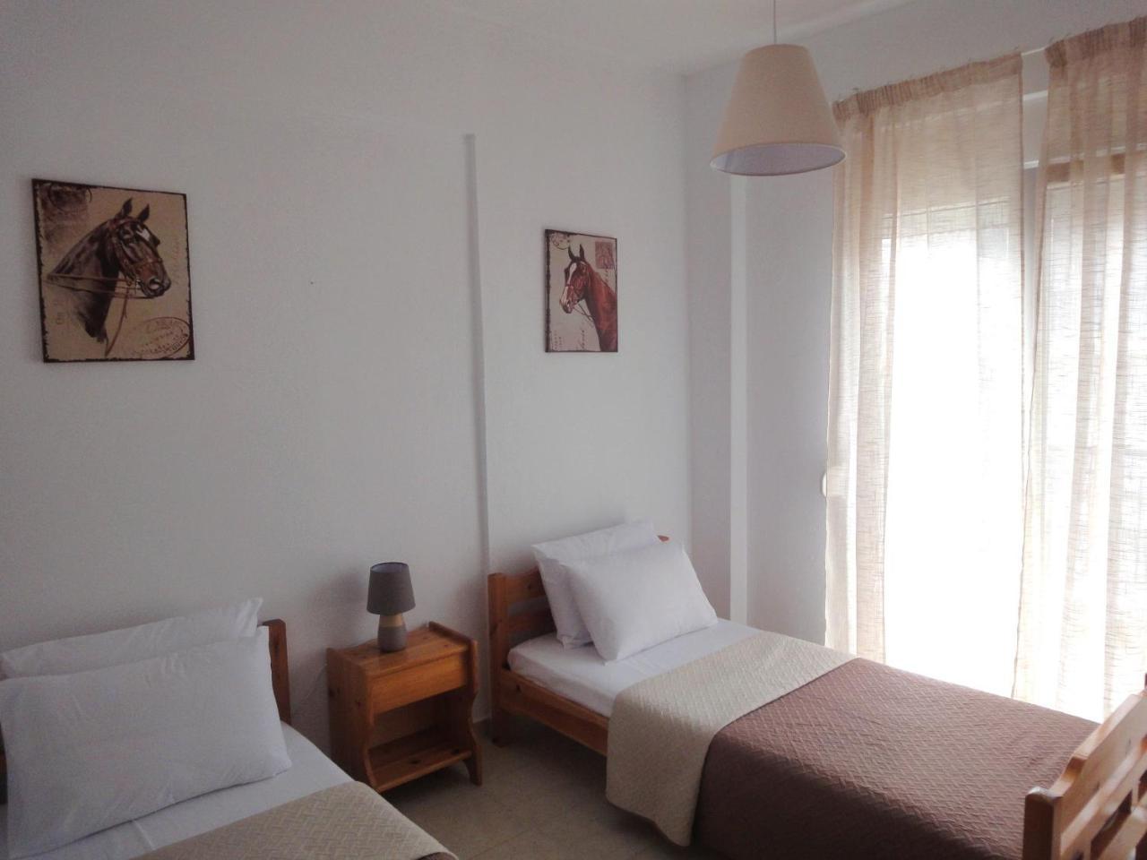 Polychrono Nikos Apartment ภายนอก รูปภาพ