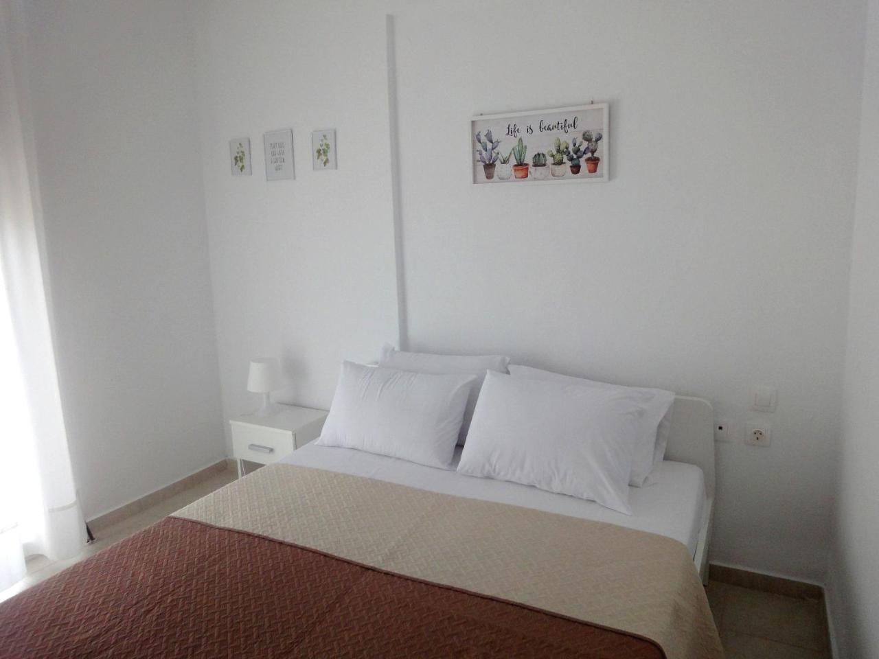 Polychrono Nikos Apartment ภายนอก รูปภาพ