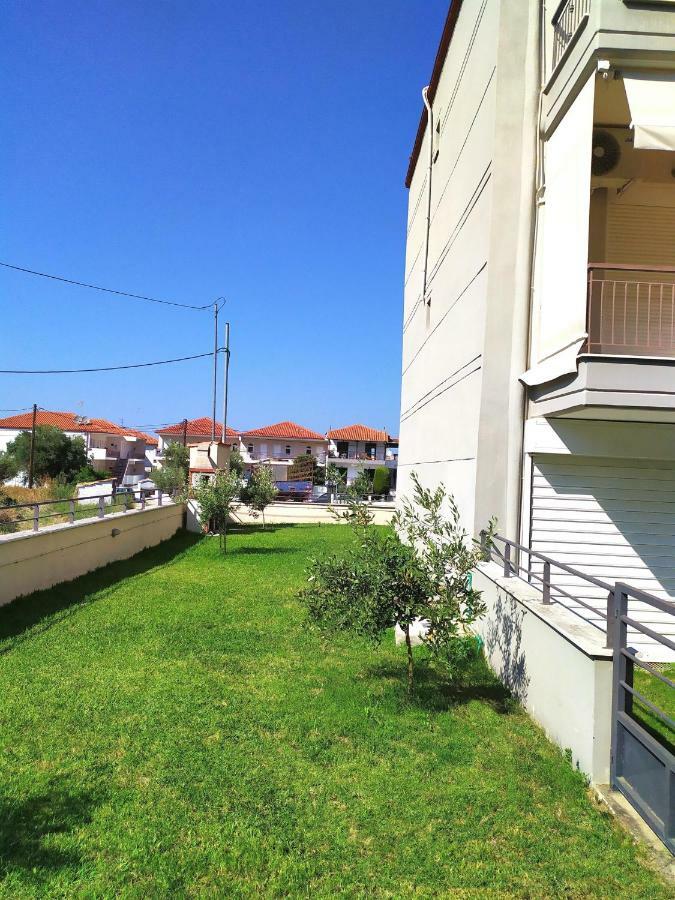 Polychrono Nikos Apartment ภายนอก รูปภาพ
