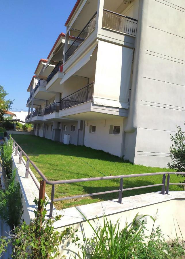 Polychrono Nikos Apartment ภายนอก รูปภาพ